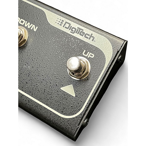 Used DigiTech FS3X / FS3XV Selector Footswitch