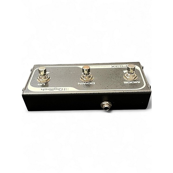 Used DigiTech FS3X / FS3XV Selector Footswitch