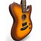 Used Fender Standard Telecoustic Honey Burst Acoustic Electric Guitar