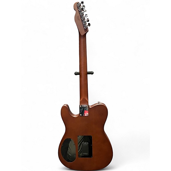 Used Fender Standard Telecoustic Honey Burst Acoustic Electric Guitar