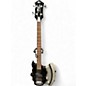 Used Cort Gene Simmons AXE Ebony Electric Bass Guitar thumbnail