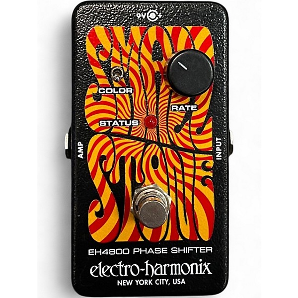 Used Electro-Harmonix EH4800 Effect Pedal
