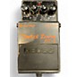 Used BOSS MT2 Metal Zone Distortion Effect Pedal