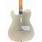 Used 2024 Fender Player II Chambered Ash Telecaster White Blonde Solid Body Electric Guitar