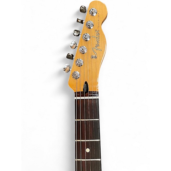 Used 2024 Fender Player II Chambered Ash Telecaster White Blonde Solid Body Electric Guitar