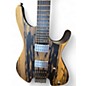 Used Ibanez QX52PENTF NATURAL FLAT Solid Body Electric Guitar