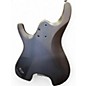 Used Ibanez QX52PENTF NATURAL FLAT Solid Body Electric Guitar