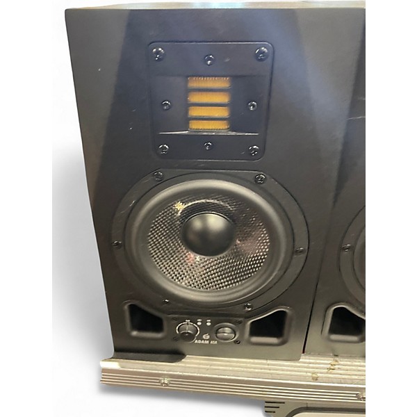 Used ADAM Audio A5X Pair Powered Monitor