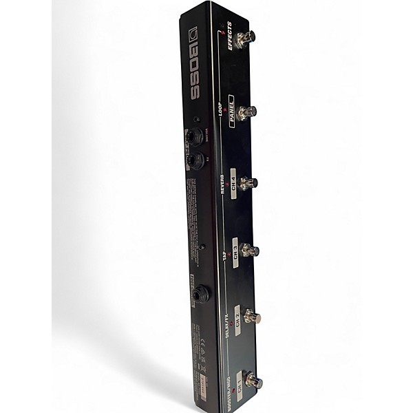 Used Boss  Ga-fc Footswitch