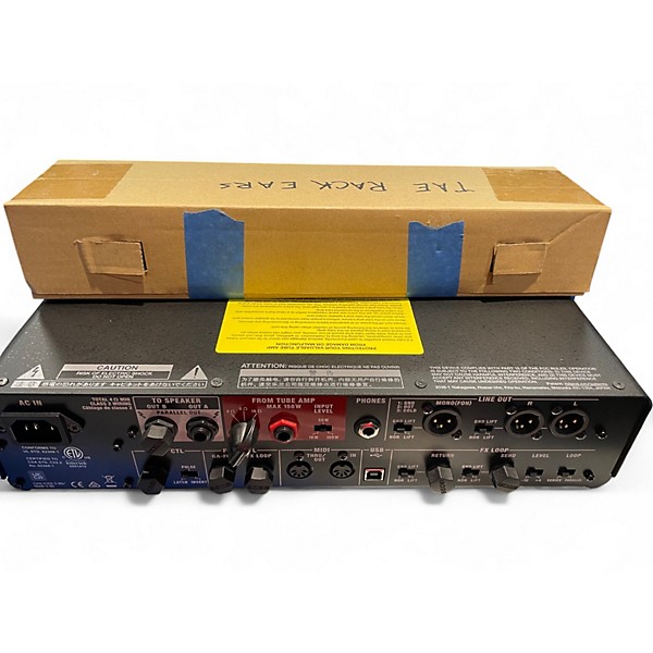 Used BOSS Waza tae power Power Attenuator