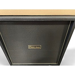 Used Friedman Be 412 Guitar Cabinet