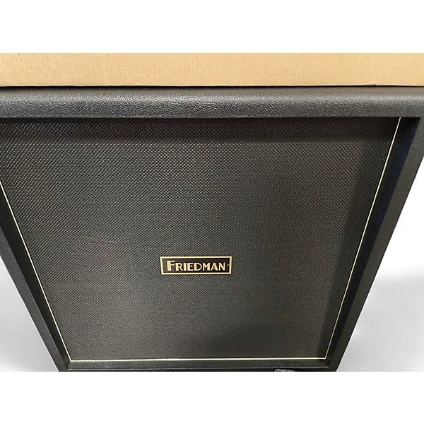 Used Friedman Be 412 Guitar Cabinet