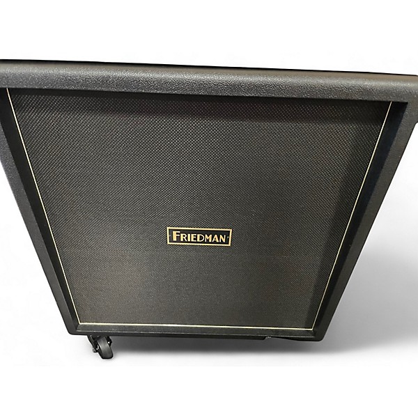Used Friedman Be 412 Guitar Cabinet