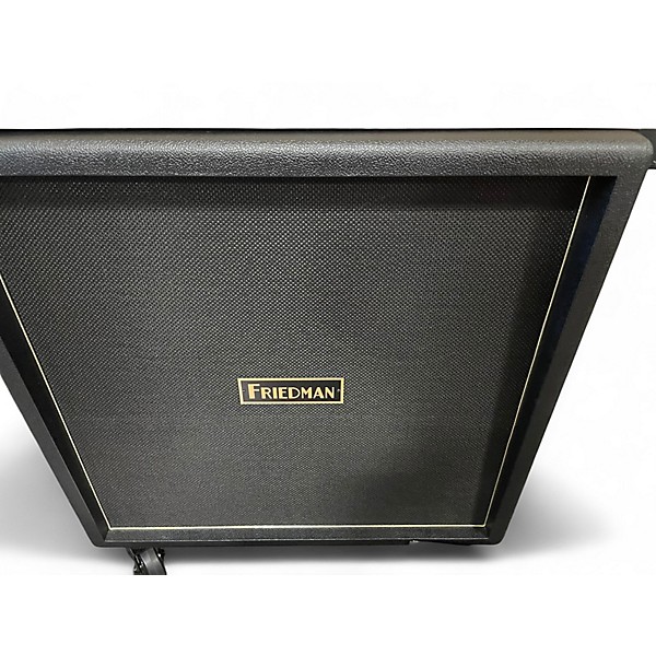 Used Friedman Be 412 Guitar Cabinet