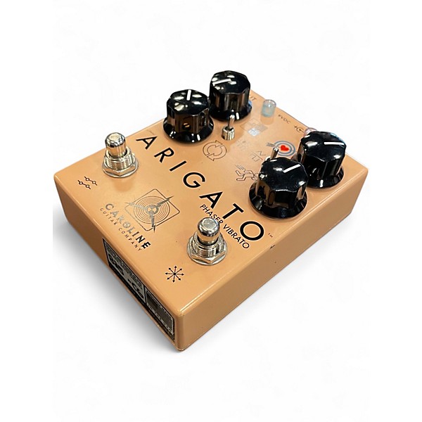 Used Caroline ARIGATO Effect Pedal