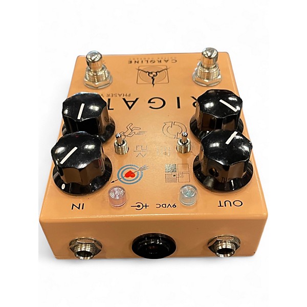 Used Caroline ARIGATO Effect Pedal