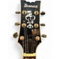 Used 2025 Ibanez AR420 Artist Series Ocean Blue Burst Solid Body Electric Guitar