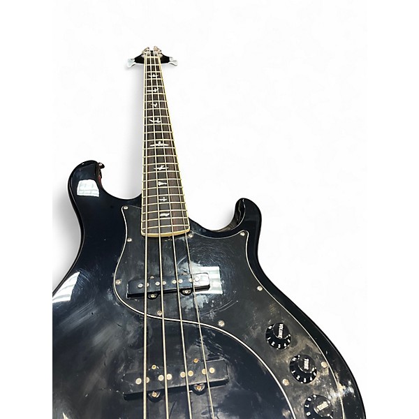 Used PRS KESTREL SE BLACK Electric Bass Guitar