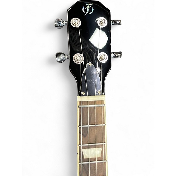 Used Flight PIONEER Wine Red Ukulele