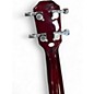 Used Flight PIONEER Wine Red Ukulele