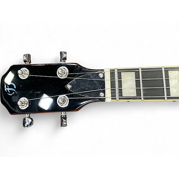 Used Flight CENTURION GT VINTAGE GOLD Ukulele