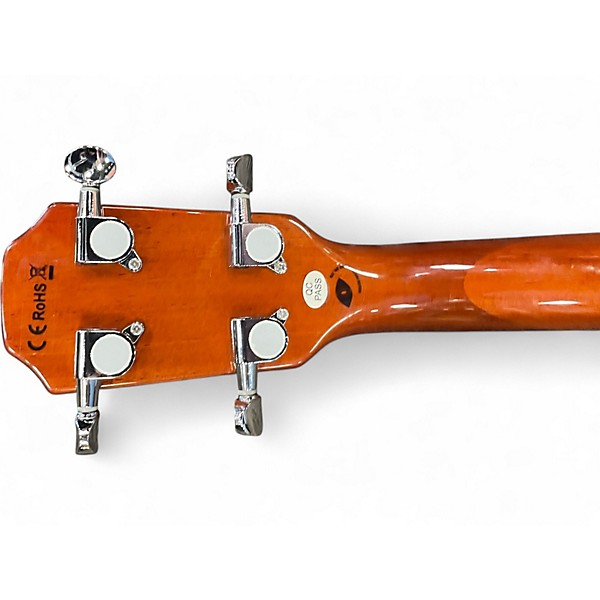 Used Flight CENTURION GT VINTAGE GOLD Ukulele
