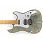 Used Flight PATHFINDER TRANSPARENT BLACK Ukulele