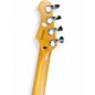 Used Flight PATHFINDER TRANSPARENT BLACK Ukulele