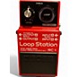 Used BOSS RC1 Loop Station Pedal