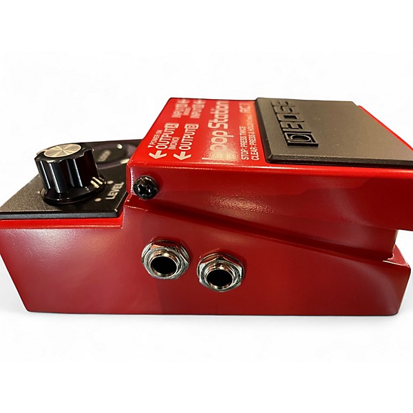 Used BOSS RC1 Loop Station Pedal