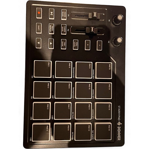 Used Donner STARRTPAD