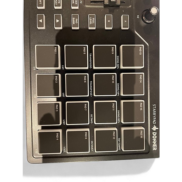 Used Donner STARRTPAD