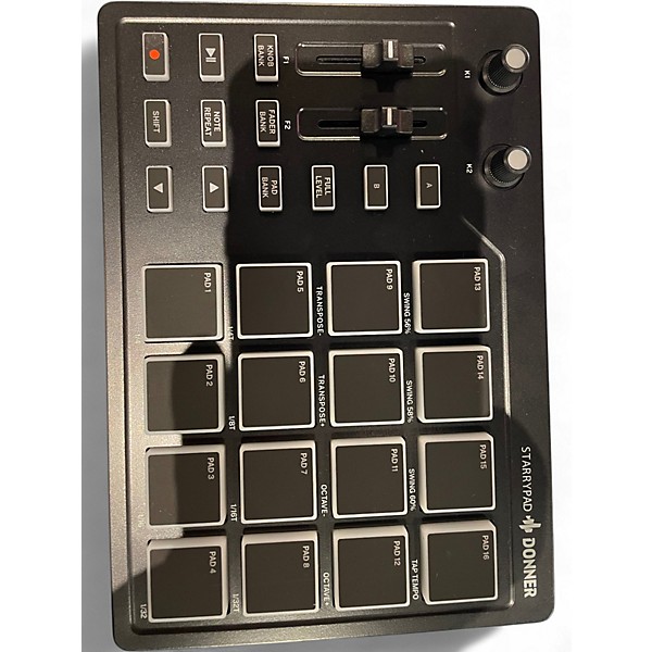 Used Donner STARRTPAD