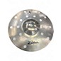 Used Zildjian 10in A Custom EFX Splash Cymbal thumbnail