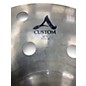 Used Zildjian 10in A Custom EFX Splash Cymbal