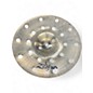 Used Zildjian 10in A Custom EFX Splash Cymbal