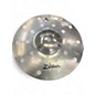 Used Zildjian 10in A Custom EFX Splash Cymbal