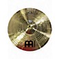Used MEINL 13in HCS Hi Hat Pair Cymbal