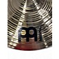 Used MEINL 13in HCS Hi Hat Pair Cymbal
