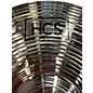 Used MEINL 13in HCS Hi Hat Pair Cymbal