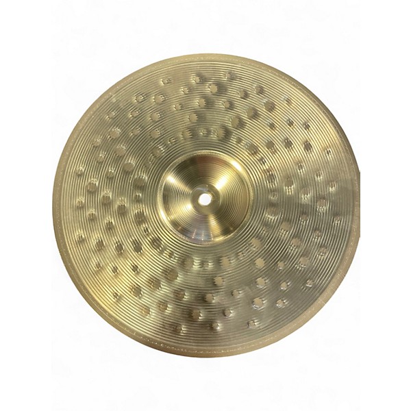 Used MEINL 13in HCS Hi Hat Pair Cymbal