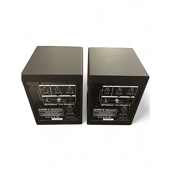 Used PreSonus ERIS STUDIO 4 Power Amp