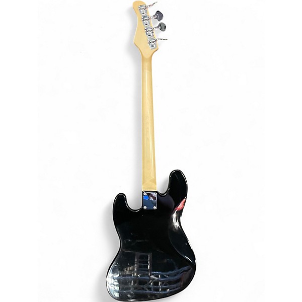 Used Glarry GP 2 Tone Sunburst Electric Bass Guitar