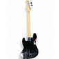 Used Glarry GP 2 Tone Sunburst Electric Bass Guitar