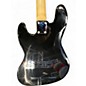 Used Glarry GP 2 Tone Sunburst Electric Bass Guitar