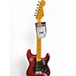 Used Fender American Ultra Stratocaster HSS SINISTER RED Solid Body Electric Guitar thumbnail