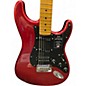 Used Fender American Ultra Stratocaster HSS SINISTER RED Solid Body Electric Guitar