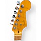 Used Fender American Ultra Stratocaster HSS SINISTER RED Solid Body Electric Guitar
