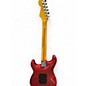 Used Fender American Ultra Stratocaster HSS SINISTER RED Solid Body Electric Guitar