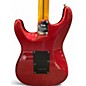 Used Fender American Ultra Stratocaster HSS SINISTER RED Solid Body Electric Guitar